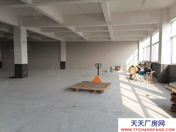 无锡惠山 长安600平米独门独户一层厂房出租，环境好