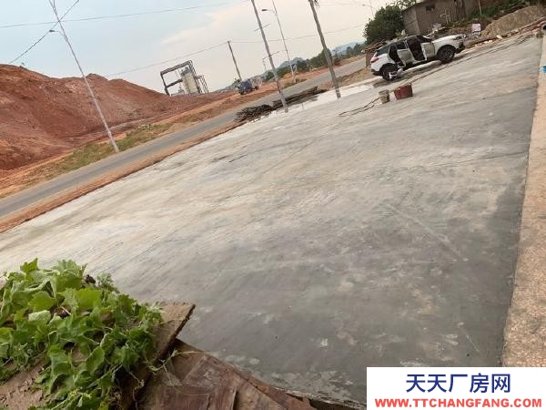 衡阳市衡山县 空间大 地段好 南北通透 厂房 1350平米