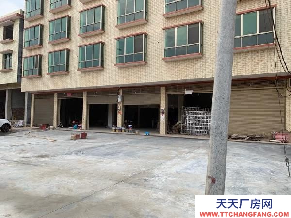 衡阳市衡山县 空间大 地段好 南北通透 厂房 1350平米