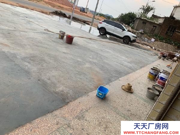 衡阳市衡山县 空间大 地段好 南北通透 厂房 1350平米