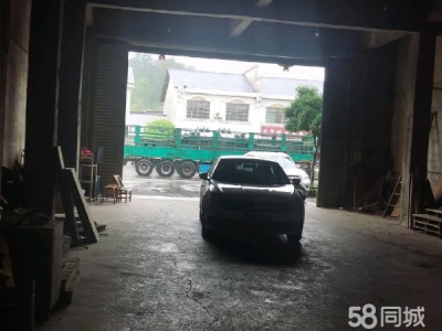 衡阳市衡山县  厂房内有大型喷漆房，工厂厂棚，仓库，木工机械图3