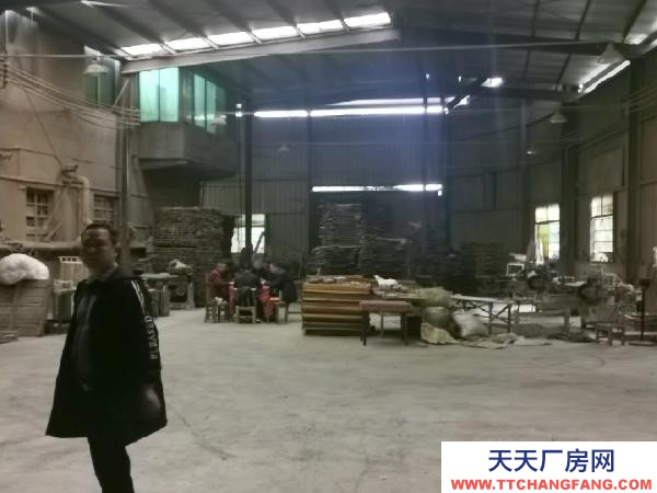 衡阳市衡山县  厂房内有大型喷漆房，工厂厂棚，仓库，木工机械