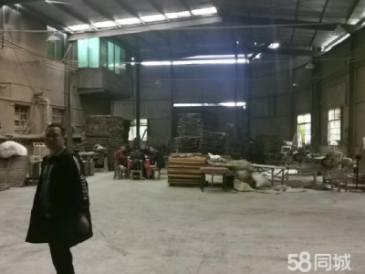 衡阳市衡山县  厂房内有大型喷漆房，工厂厂棚，仓库，木工机械图4