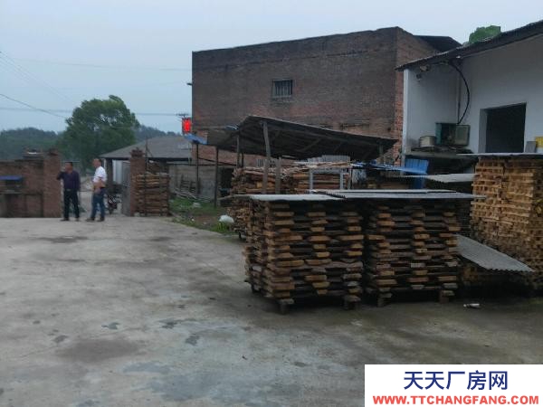 衡阳市衡山县 自建厂房，交通方便！！！