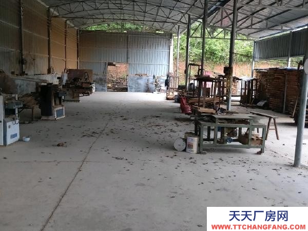 衡阳市衡山县 自建厂房，交通方便！！！