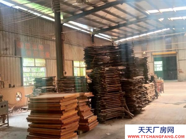 衡阳市衡山县 厂房设备叉车木工机器水电路都搞好进厂就可以用