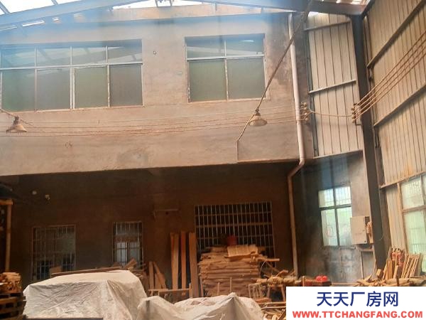 衡阳市衡山县 厂房设备叉车木工机器水电路都搞好进厂就可以用