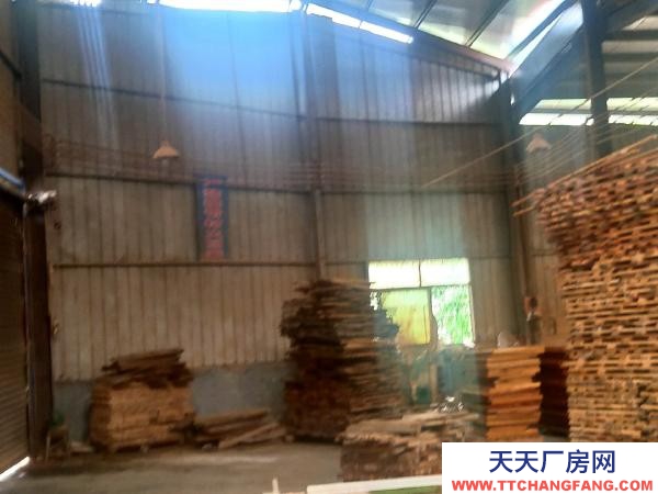 衡阳市衡山县 厂房设备叉车木工机器水电路都搞好进厂就可以用