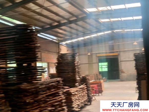 衡阳市衡山县 厂房设备叉车木工机器水电路都搞好进厂就可以用