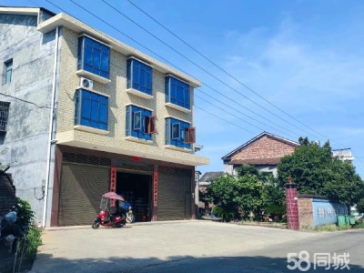 衡阳市衡山县  衡山大桥旁砖砌结构160m²仓库整租（靠桥头）图3