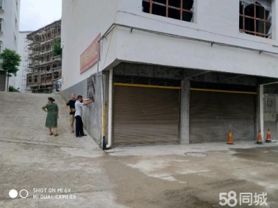 衡阳市南岳县 耕耘路蓝天幼儿园隔壁 仓库 140平米图4