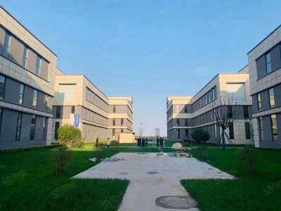(出售) 西安未央区空港独栋厂房（三成首付可按揭）航天生物医药聚集区 随时看图1