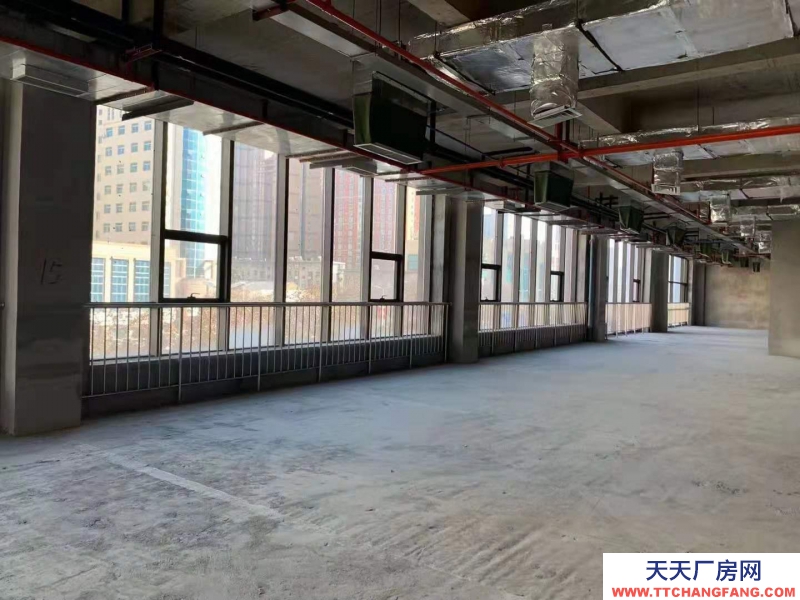(出售)西安未央区 二环内！繁华地段！地铁口！可做办公厂房！业态不限