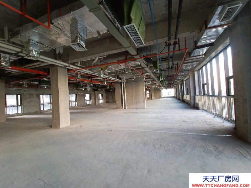 (出售)西安未央区 二环内！繁华地段！地铁口！可做办公厂房！业态不限