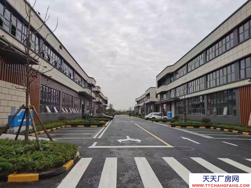 (出售) 西安未央区办公研发生产厂房 可按揭可办证 现房