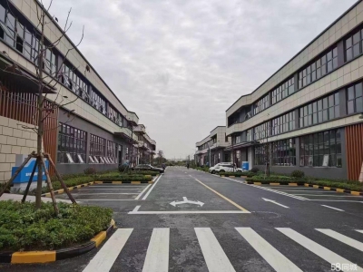 (出售) 西安未央区办公研发生产厂房 可按揭可办证 现房图1