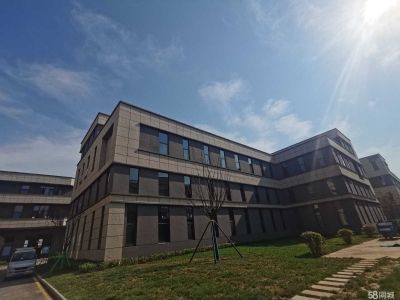(出售) 西安未央区办公研发生产厂房 可按揭可办证 现房图2