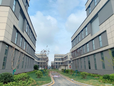 (出售) 西安未央区办公研发生产厂房 可按揭可办证 现房图3