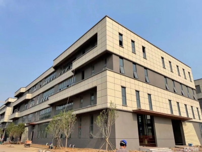 (出售) 西安未央区办公研发生产厂房 可按揭可办证 现房图4
