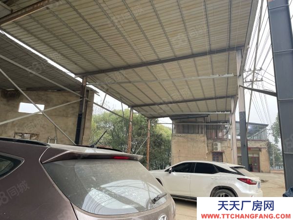 湘潭市岳塘区 偏僻厂房出租，无居民，适合高能耗有影响企业