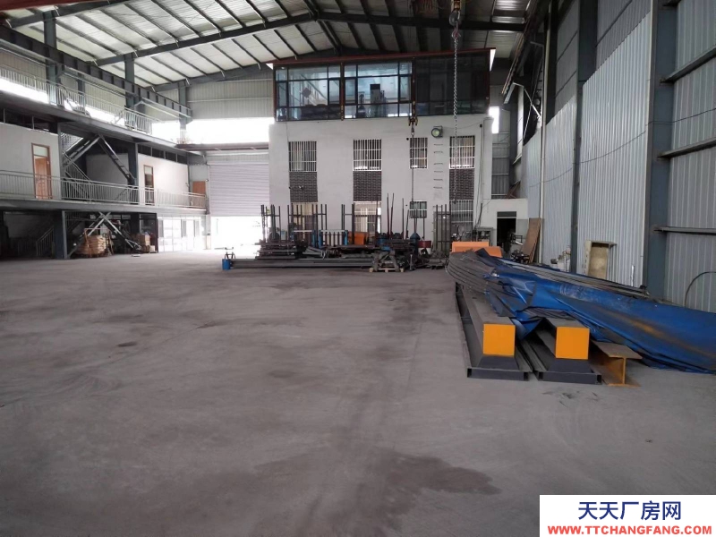 济宁市中自有厂房面积1500，有办公室，环评手续齐全