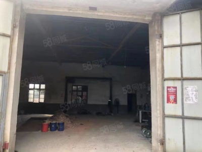 湘潭市岳塘区业主自建单层独门独院厂房600平米出租图1