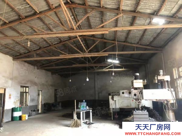 湘潭市岳塘区业主自建单层独门独院厂房600平米出租