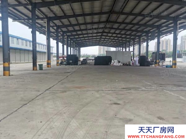 湘潭市岳塘区中心地带业主自建单层厂房3780平米出租