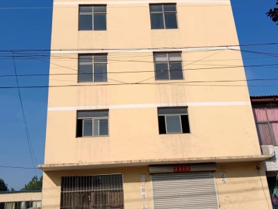 济宁西高速口S321省道旁，带楼带院，可用办公厂房厂库居住图1