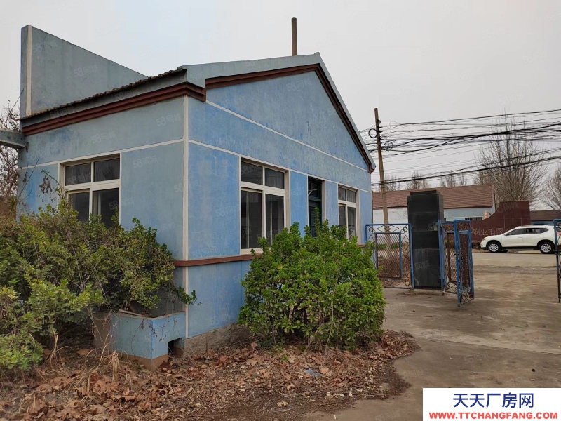济宁市中出售经开区12亩独门独院厂房2000多平方