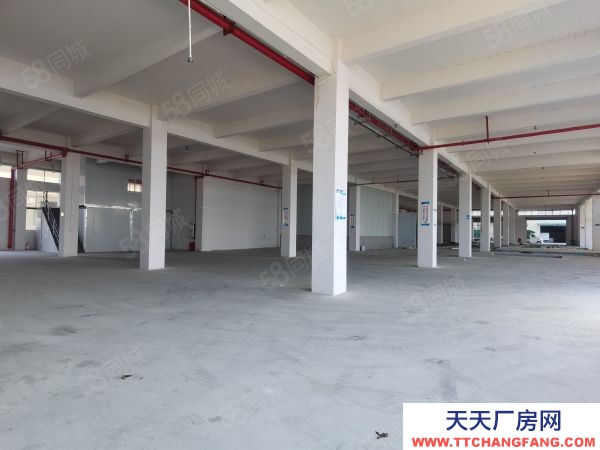 湘潭市岳塘区砖混结构一楼厂房400平米出租
