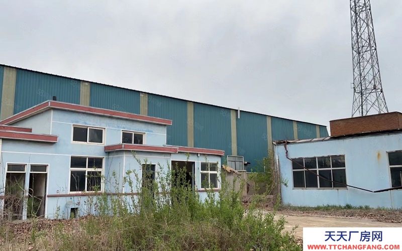 济宁市中嘉祥经开区 12亩独院厂房出售