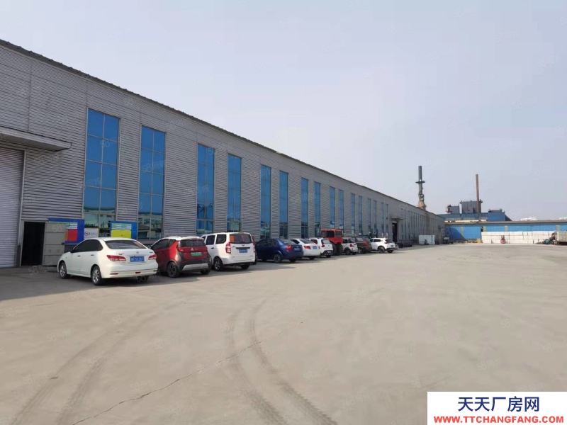 济宁任城 唐口工业园四千平厂房出租 价格可谈