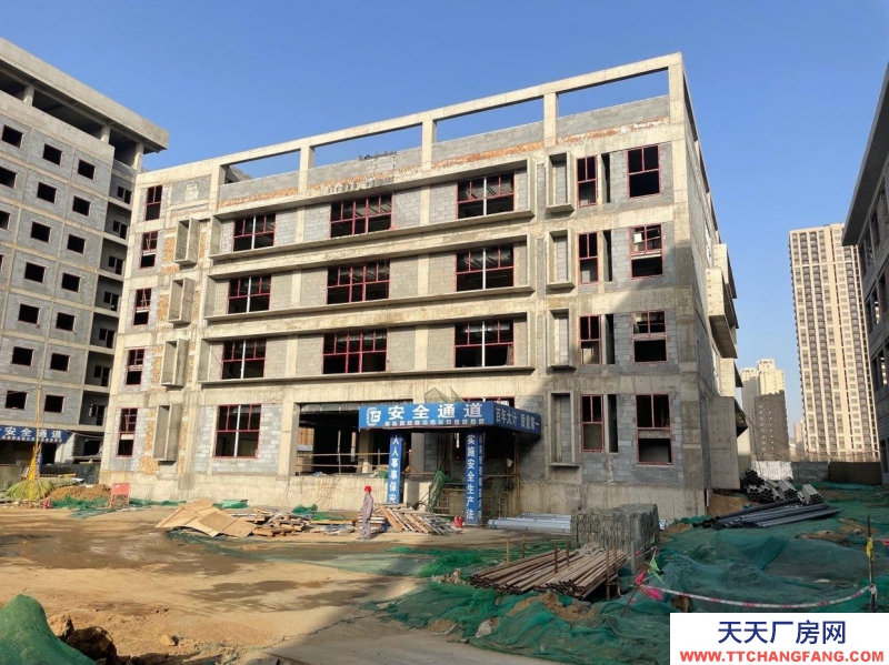 (出售)西安长安 四证齐全的准现房出售