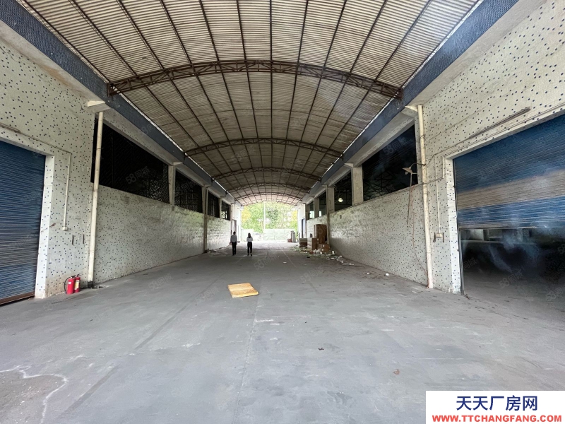 (出租) 中山市五桂山独门独院厂房出租交通便利周边工业气氛浓厚可分租。
