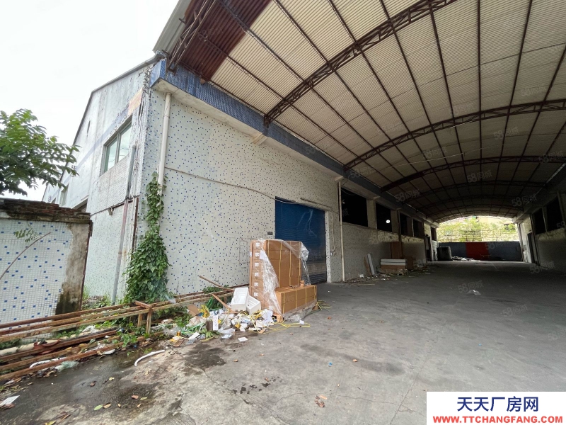 (出租) 中山市五桂山独门独院厂房出租交通便利周边工业气氛浓厚可分租。