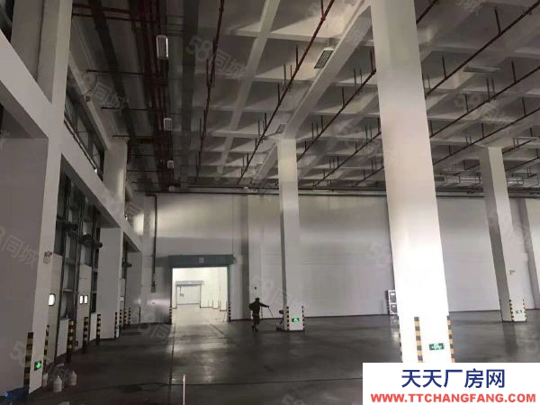 无锡惠山前洲惠澄大道附近30000平方双边平台高标仓库出租