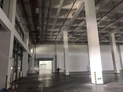 无锡惠山前洲惠澄大道附近30000平方双边平台高标仓库出租图3