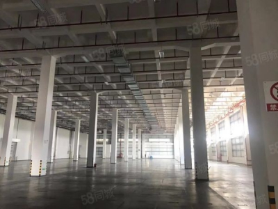 无锡惠山前洲惠澄大道附近30000平方双边平台高标仓库出租图5