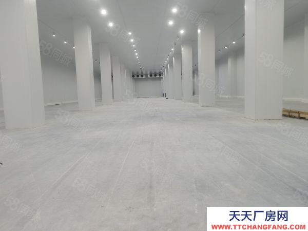 无锡惠山高标库冷库1000平3000平5000平各种面积段都有