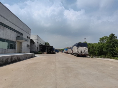 (出租) 中山大涌新出客户分租厂房1300平现成地坪漆可办环评可分一半图1