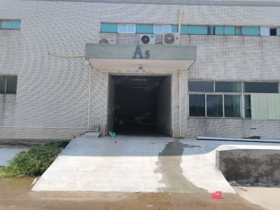 (出租) 中山大涌新出客户分租厂房1300平现成地坪漆可办环评可分一半图2