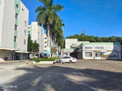 (出租) 中山大涌新出花园式标准厂房1200平现成精装修空地大大小面积可分图4