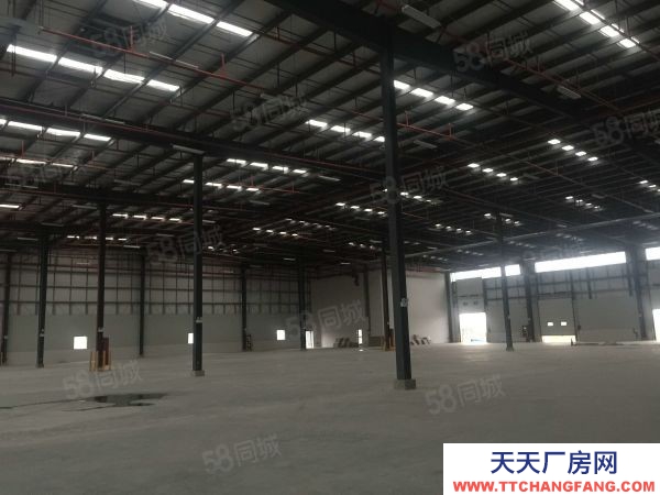 无锡惠山堰桥中惠大道10000平方高标平台仓库出租