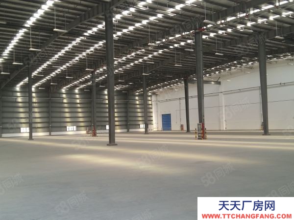 无锡惠山堰桥中惠大道10000平方高标平台仓库出租