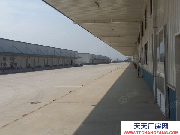 无锡惠山堰桥中惠大道10000平方高标平台仓库出租