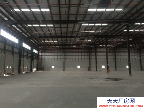 无锡惠山堰桥中惠大道10000平方高标平台仓库出租