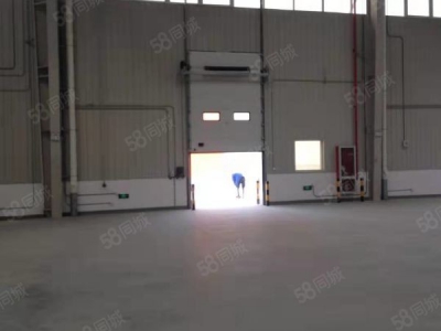 无锡惠山区堰桥物流园区高标平台仓库适合电商，物流，城市配送图1