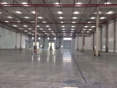 无锡惠山区堰桥物流园区高标平台仓库适合电商，物流，城市配送图2