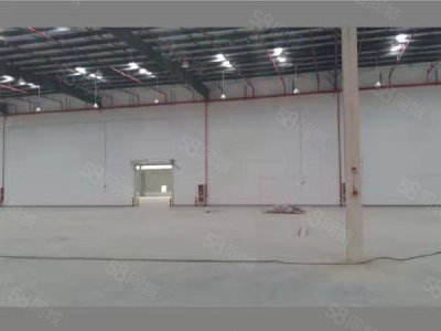 无锡惠山区堰桥物流园区高标平台仓库适合电商，物流，城市配送图3